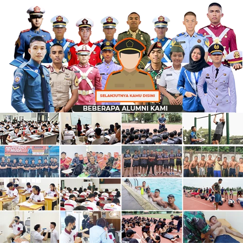 Kegiatan Bimbel Patriot Muda Training Centre