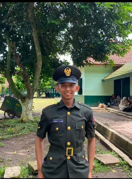 ABIMAYU AZ ZIKRI FAHRORUZI