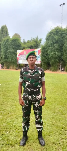 VINSENSIUS GONZALVES BERE