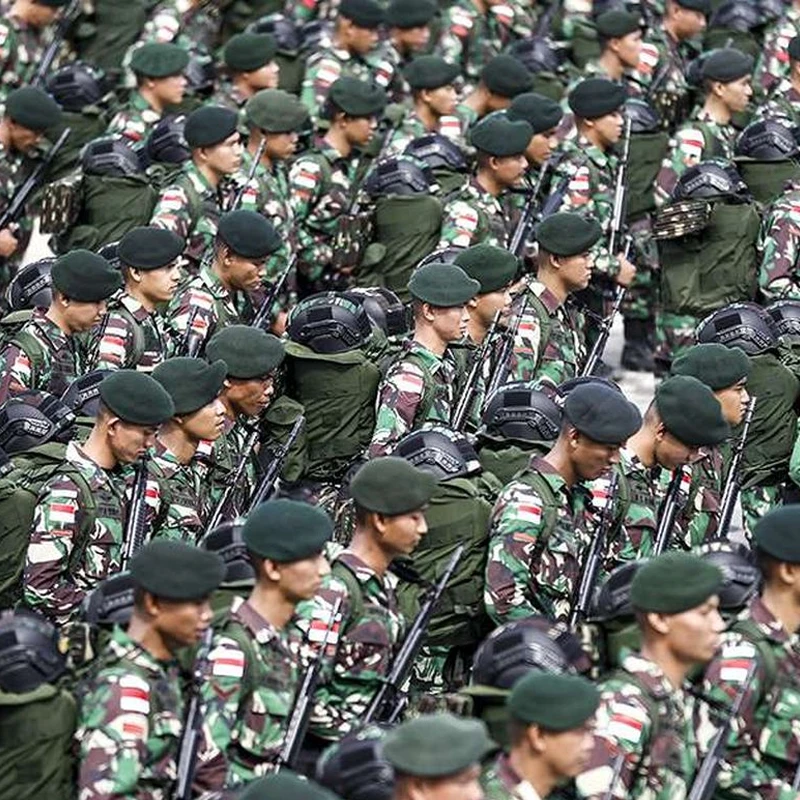 Bintara PK TNI Angkatan Darat
