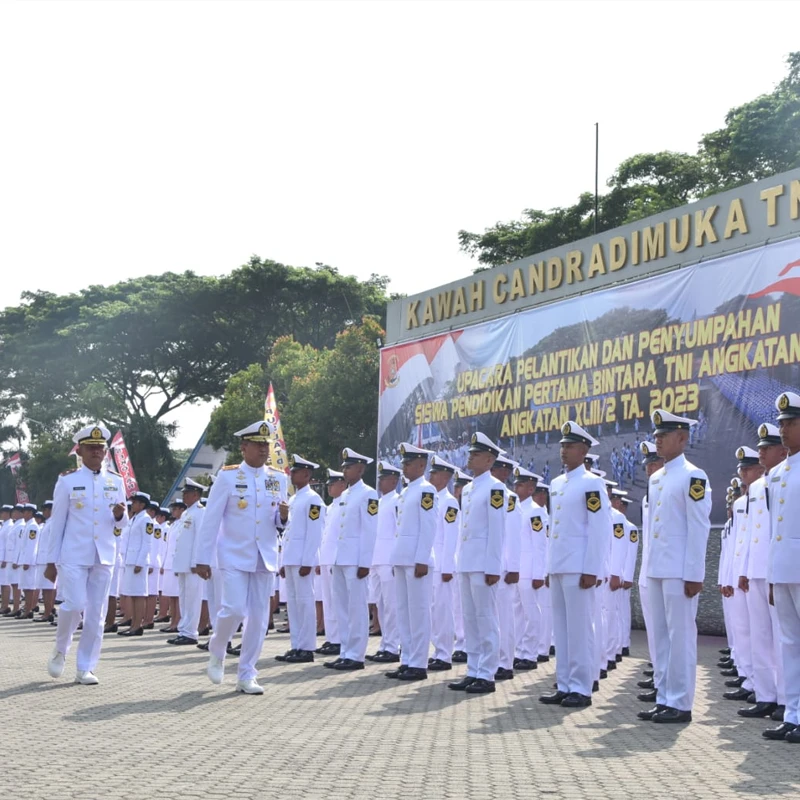 Sekilas tentang Bintara PK TNI Angkatan Laut