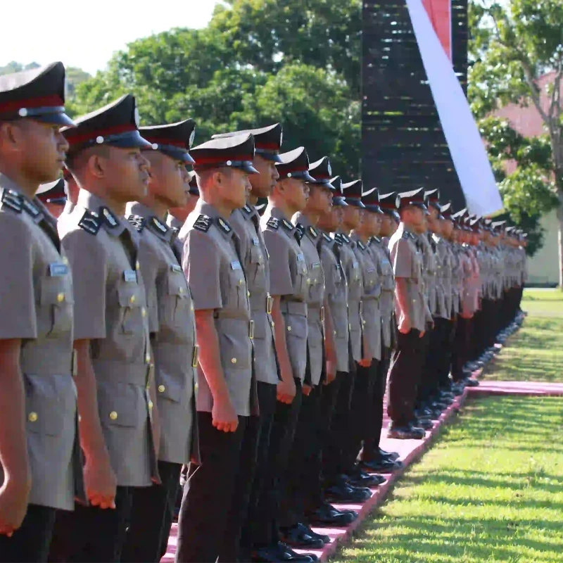 Sekilas tentang Bintara POLRI