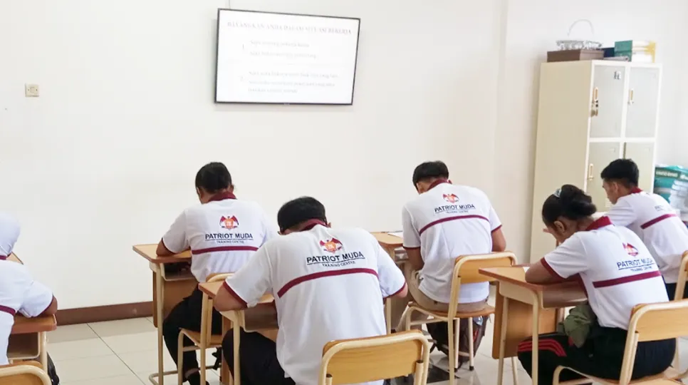 Kunjungan ke Laboratorium Psikologi Perkembangan