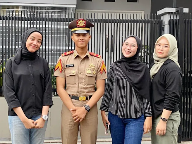 Sharing Session Alumni TNI Patriot Muda