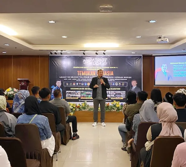 Seminar Patriot Muda 3
